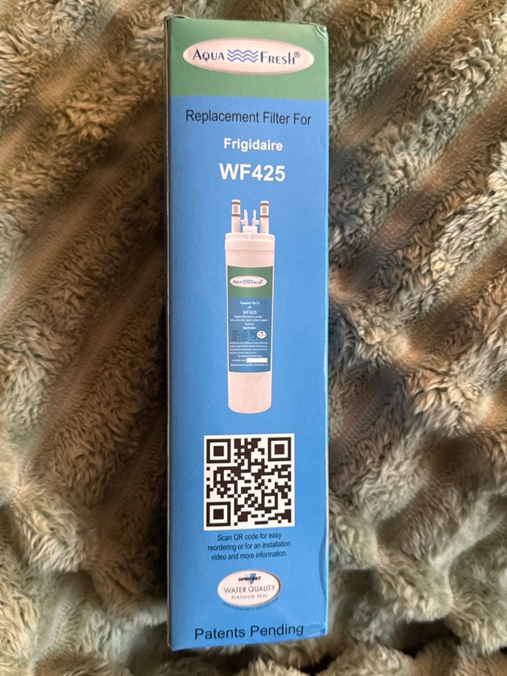 Aqua Fresh WF425 Replacement Filter